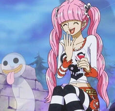 Perona - One piece!